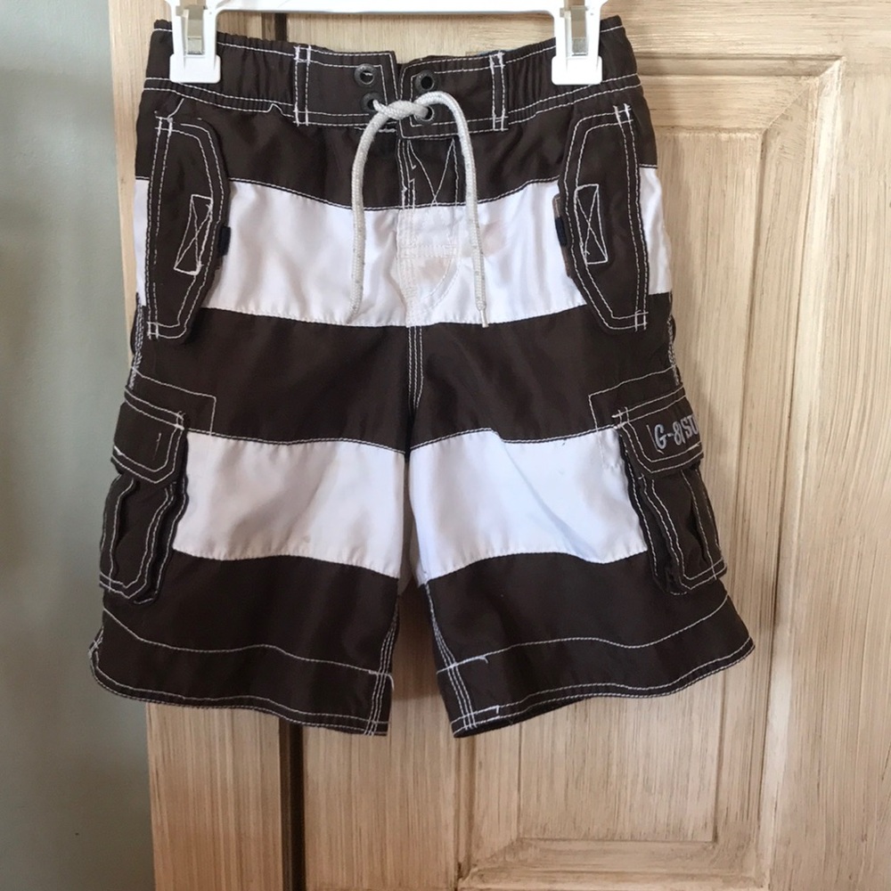 Boy's Swim Trunks